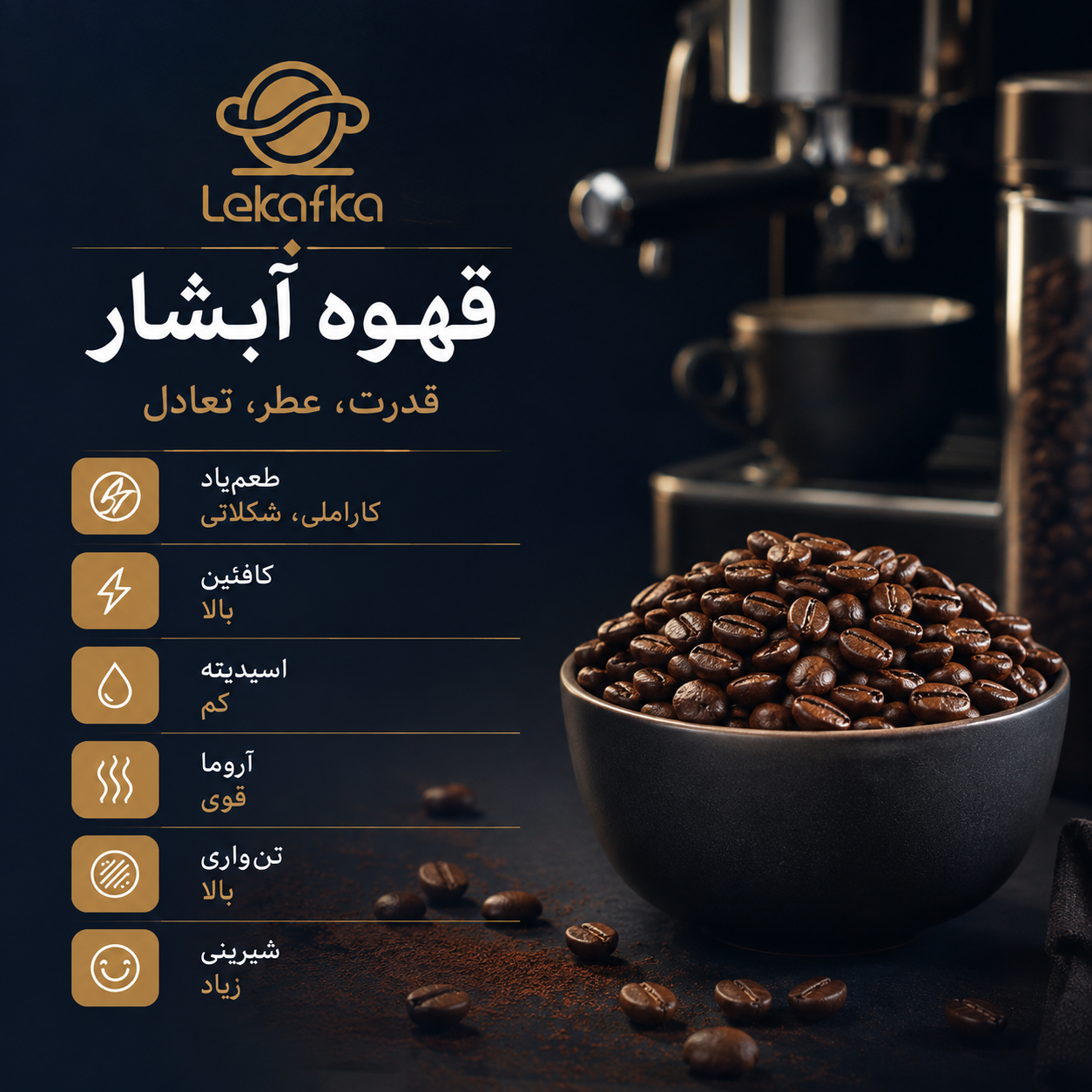 قهوه آبشار چیست و چه جایگاهی در کسب‌وکار دارد؟