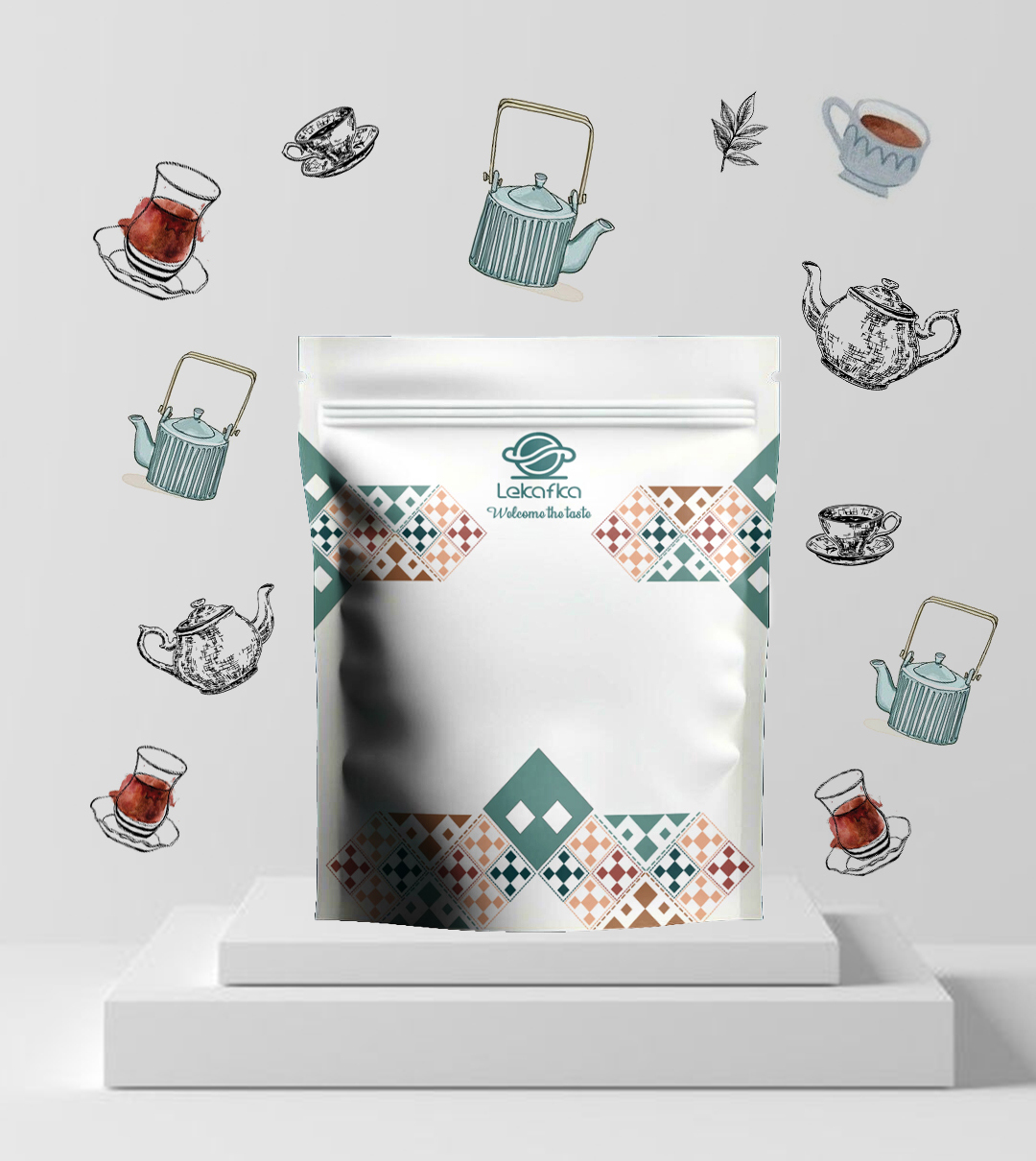 چای قلم کلکته