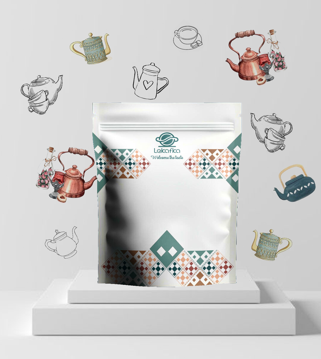 چای قلم کلکته