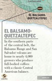 منطقه ال بالساموکوتزالتیپیک (El Balsamoquetzaltepec)