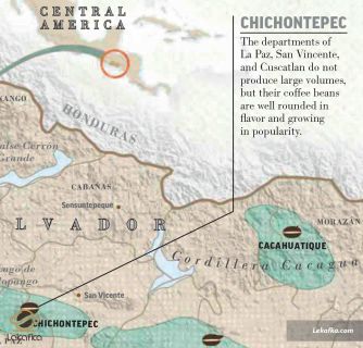 منطقه چینچونتیپیک (Chinchontepec)