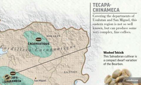 منطقه تاکاپاچینامیکا (Tecapachinameca)