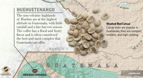 منطقه HUEHUETEANGO