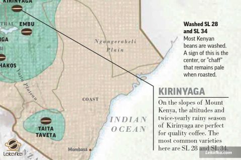 منطقه KIRINYAGA