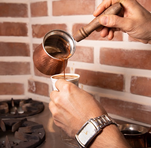 خرید دستگاه آسیاب قهوه ترک برای کافه، مناسب است یا خیر؟