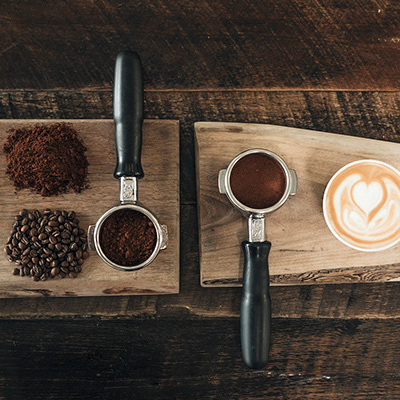 طرز تهیه شیر قهوه با دستگاه