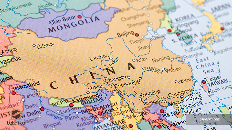 جغرافیای قهوه