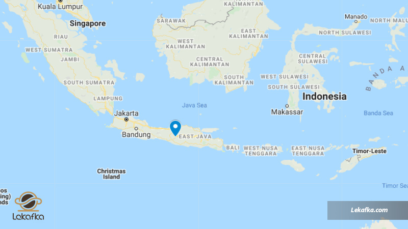 جغرافیای قهوه