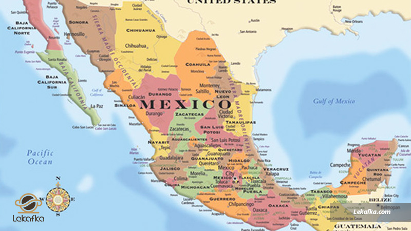 جغرافیای قهوه