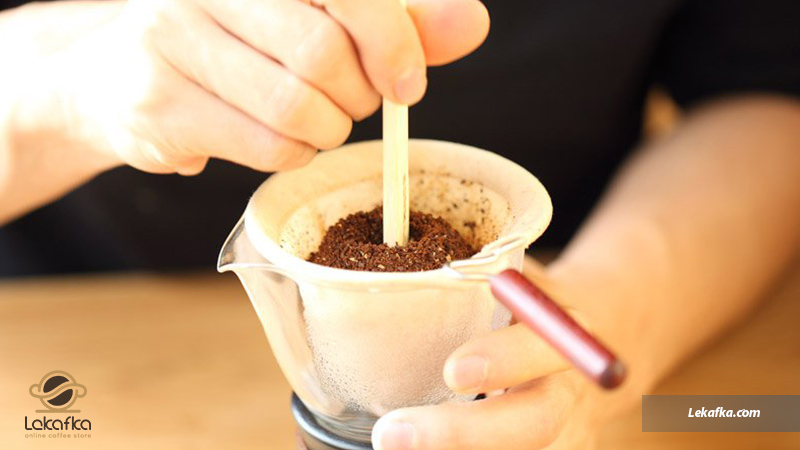 روش‌های دم‌آوری