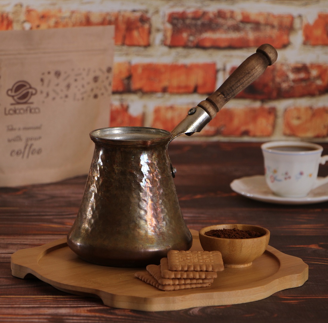 آسیاب دانۀ قهوه ترک در خانه یا اداره، شدنی یا نشدنی؟