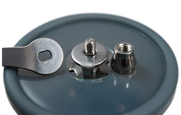 مشخصات آسیاب دستی Gater