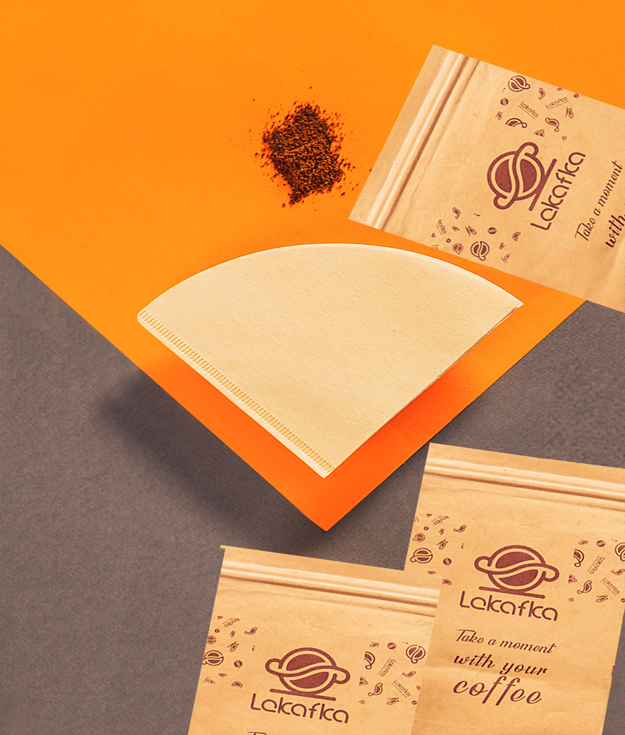 فیلتر V60 (1-2 کاپ)