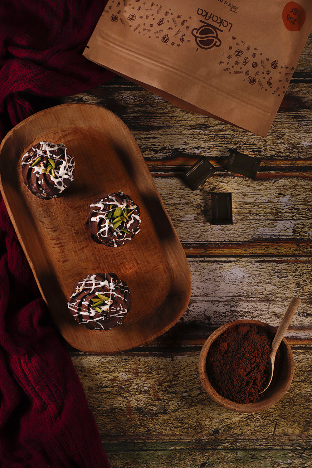 پودر کاکائو هلندی پودر کاکائو هلندی