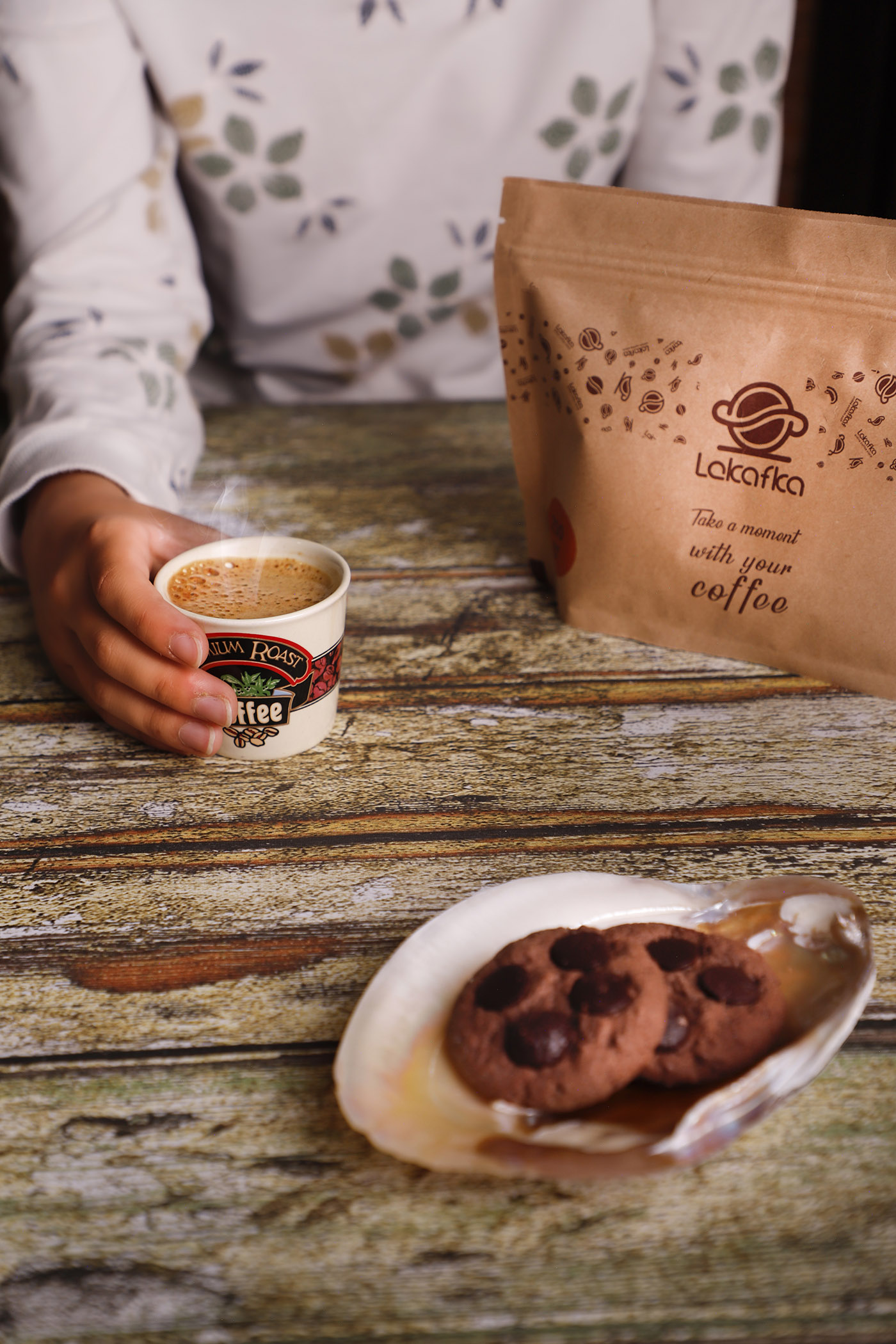 اسپرسو فوری اسپرسو فوری