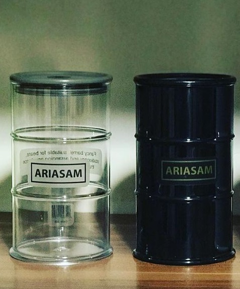 بانکه قهوه بشکه ای 600 سی سی بانکه قهوه بشکه ای 600 سی سی