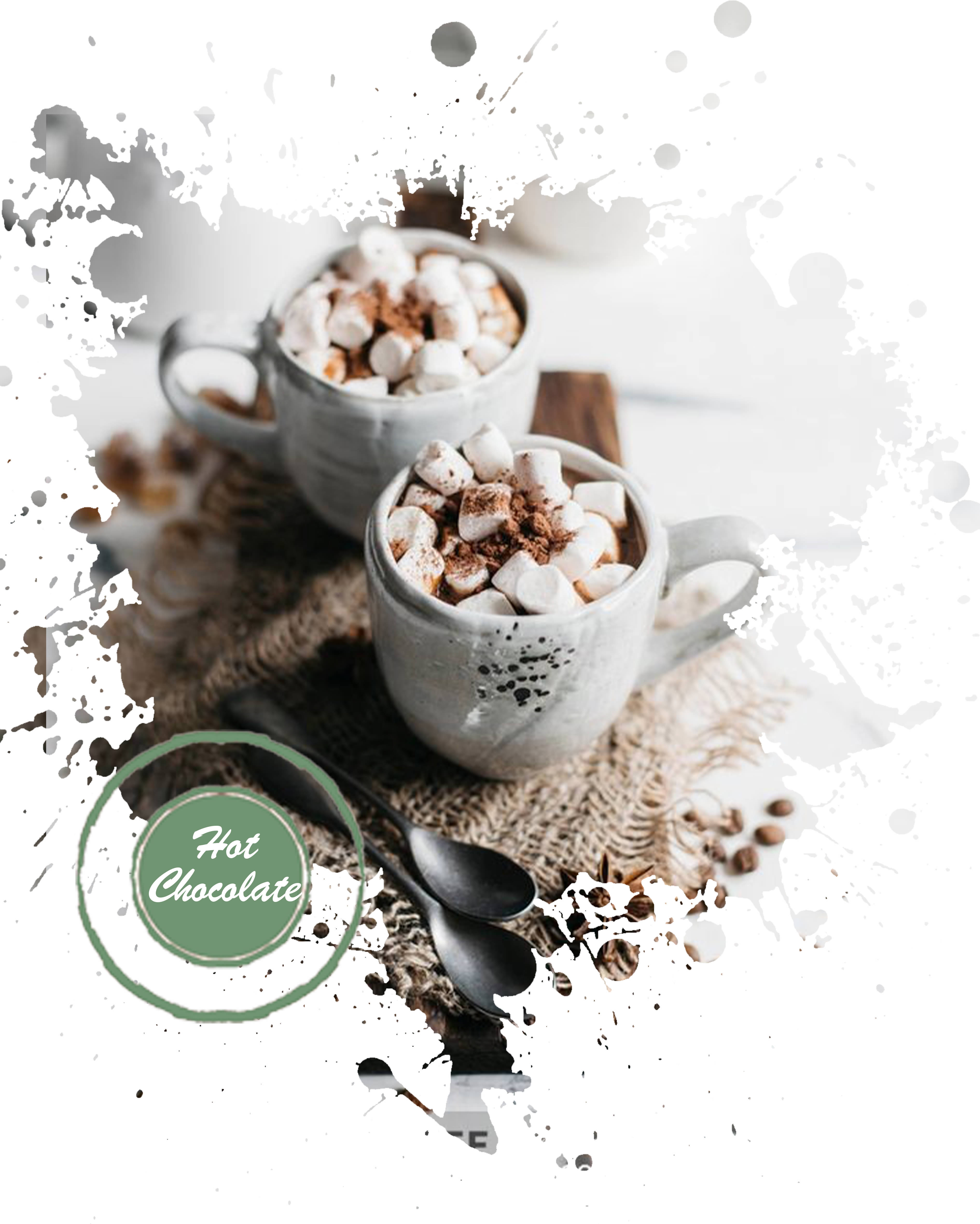 هات چاکلت ویژه بدون شکر