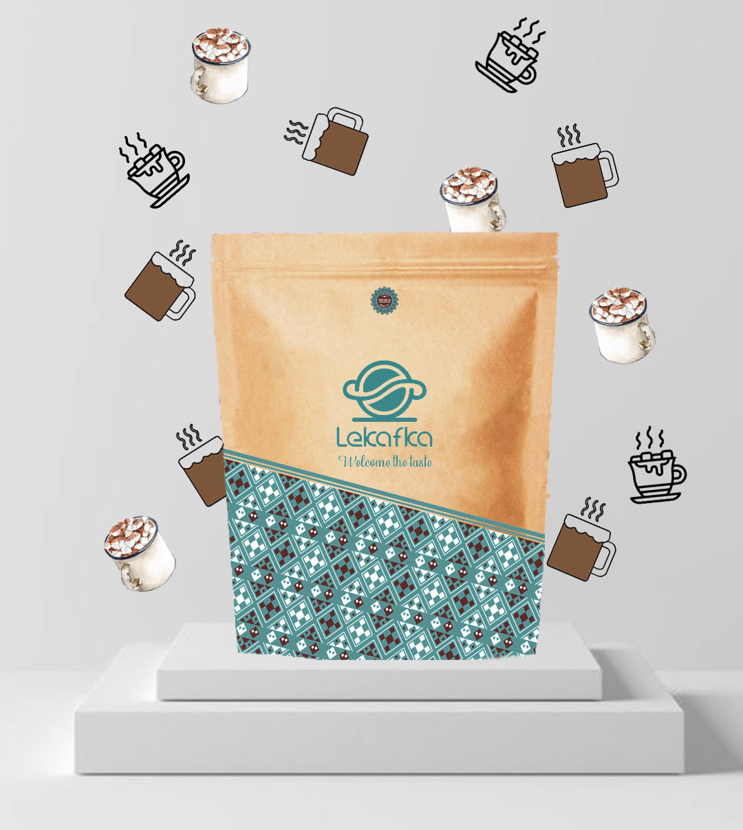 هات چاکلت دارک