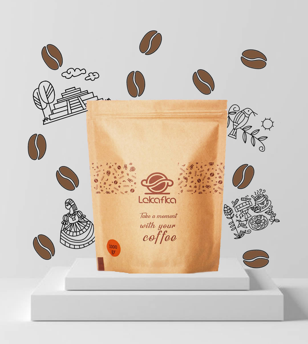 قهوه السالوادور (عربیکا)