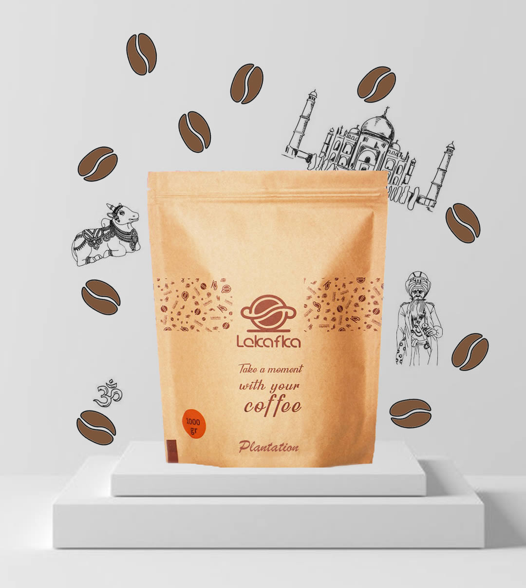 قهوه پلنتیشن (عربیکا)