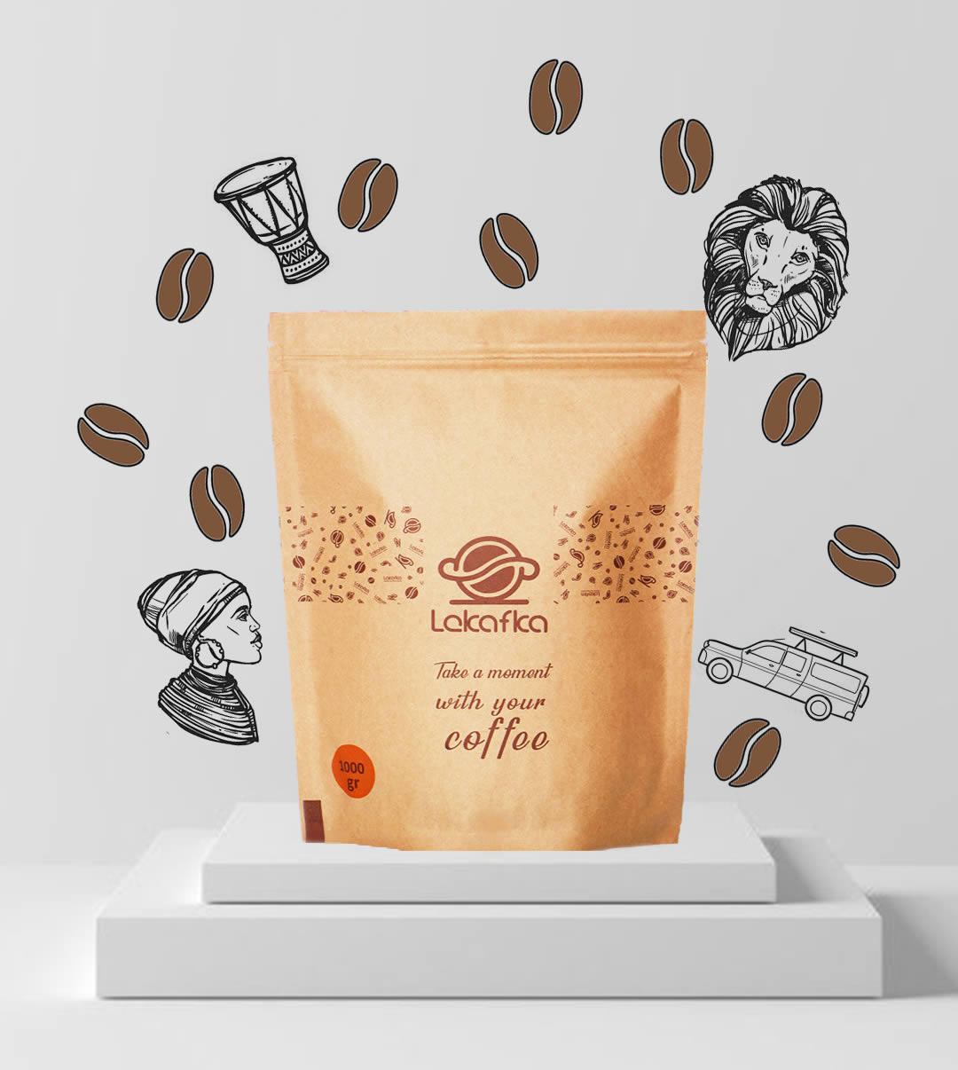 قهوه تانزانیا (عربیکا)