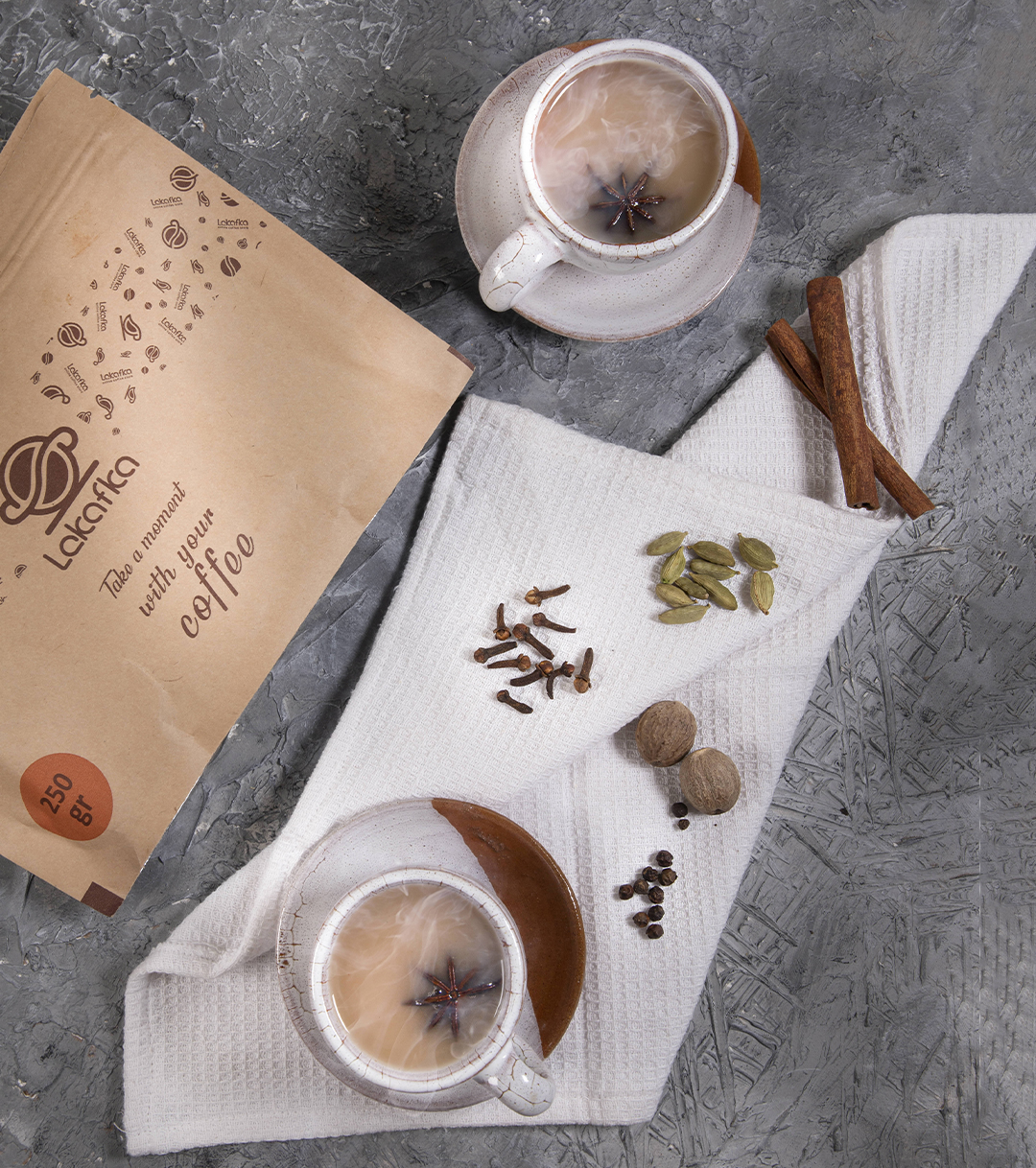 چای کرک بدون شکر