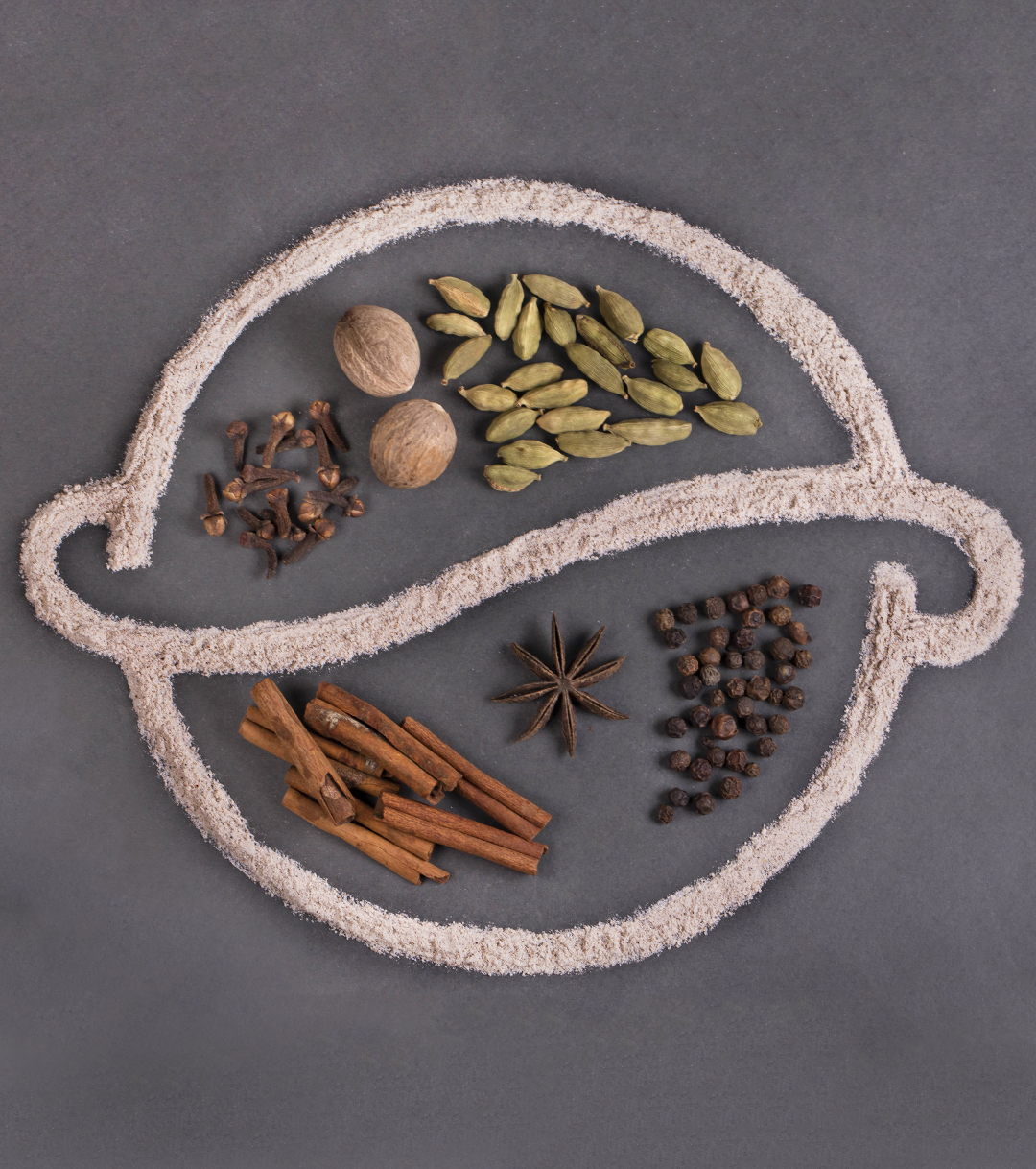 چای کرک بدون شکر