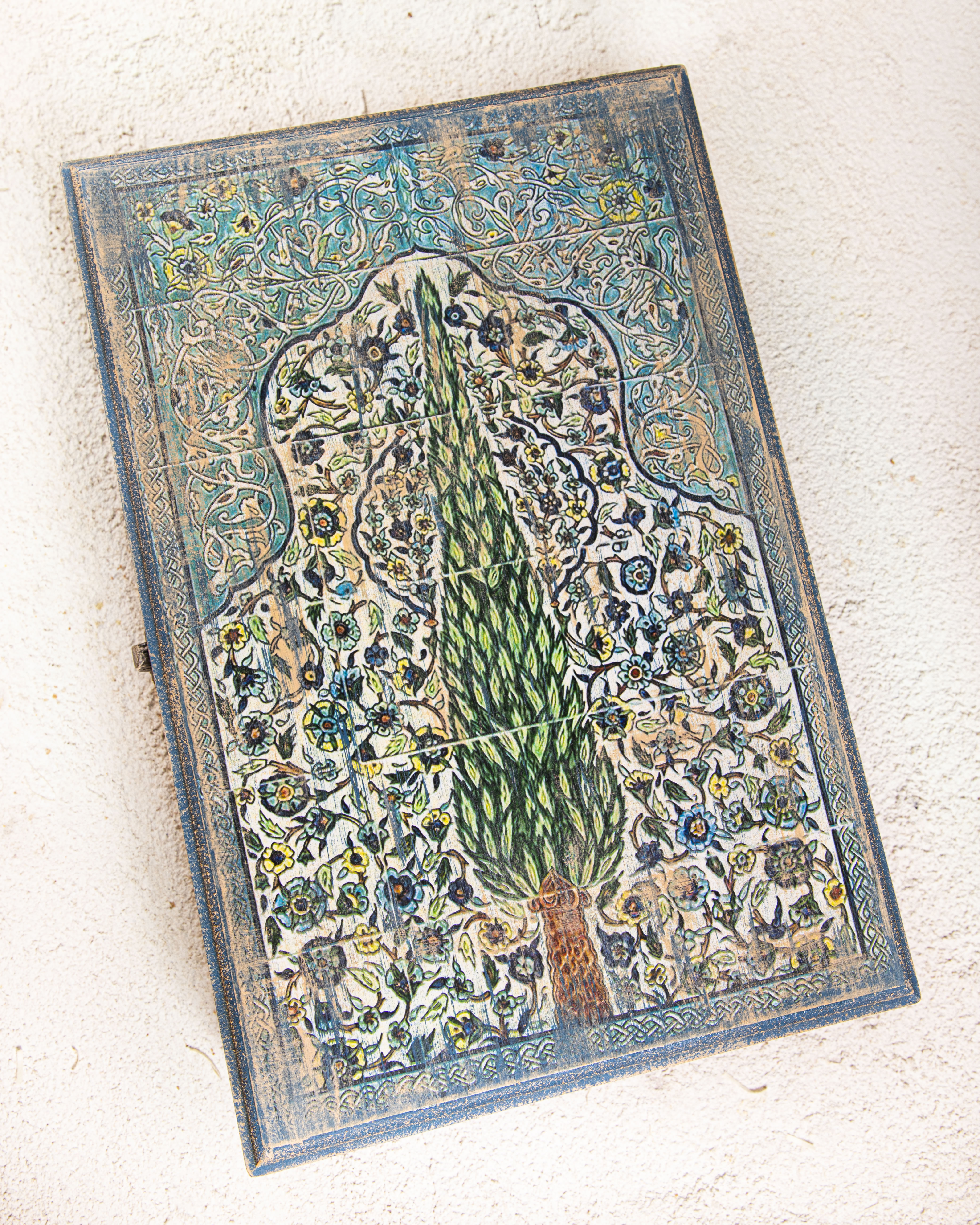 جعبه ‏کادویی ‏20*25