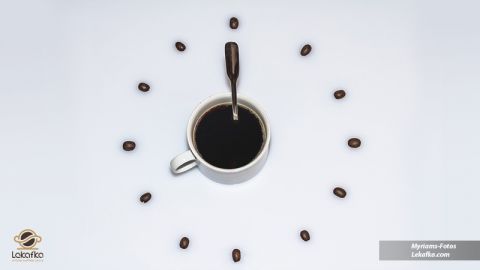 بهترین زمان نوشیدن قهوه