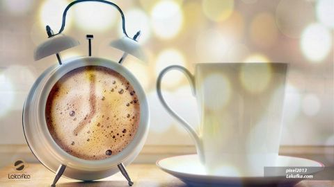 بهترین زمان نوشیدن قهوه