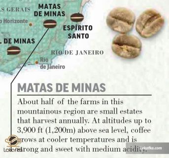 منطقه MATAS DE MINAS