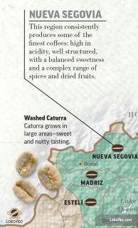 منطقه نواوا سیگویا (Nueva Segovia)