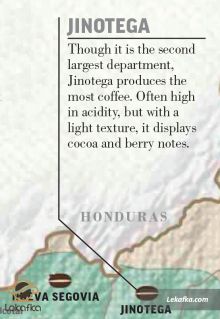 منطقه جینوتگا (Jinotega)