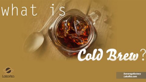 قهوه کلدبرو