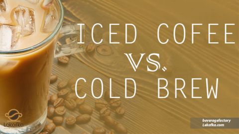 قهوه کلدبرو