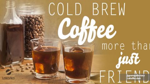 قهوه کلدبرو