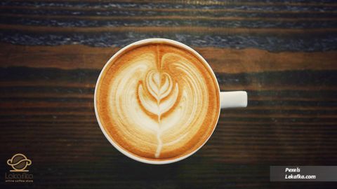 قهوه اسپرسو بدون دستگاه