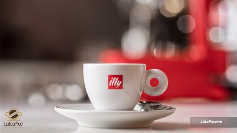 مقایسه قهوه ایلی با لاوازا