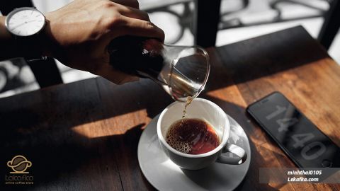 آکادمی قهوه آمارو آکادمی قهوه آمارو