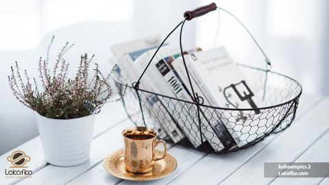 نگهداری قهوه