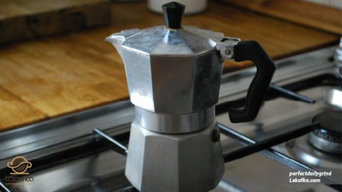Moka Pot Moka Pot