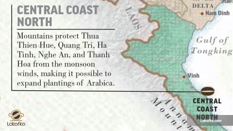 شمال ساحل مرکزی