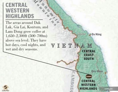 جنوب ساحل مرکزی